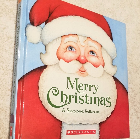 A Lot of 2 Hardcover Holiday Christmas Books School Party Gift Exchange - Picture 5 of 8